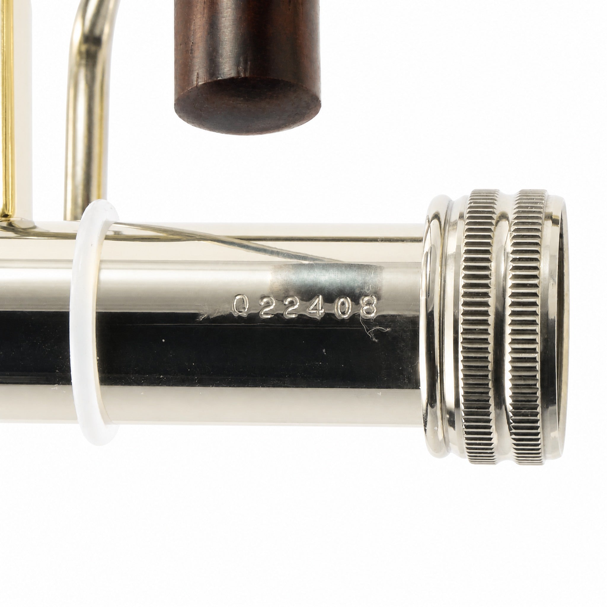 S.E. Shires Q30YR Q-Series Tenor Trombone with Rotary Valve