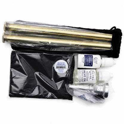 S.E. Shires Q30YR Q-Series Tenor Trombone with Rotary Valve