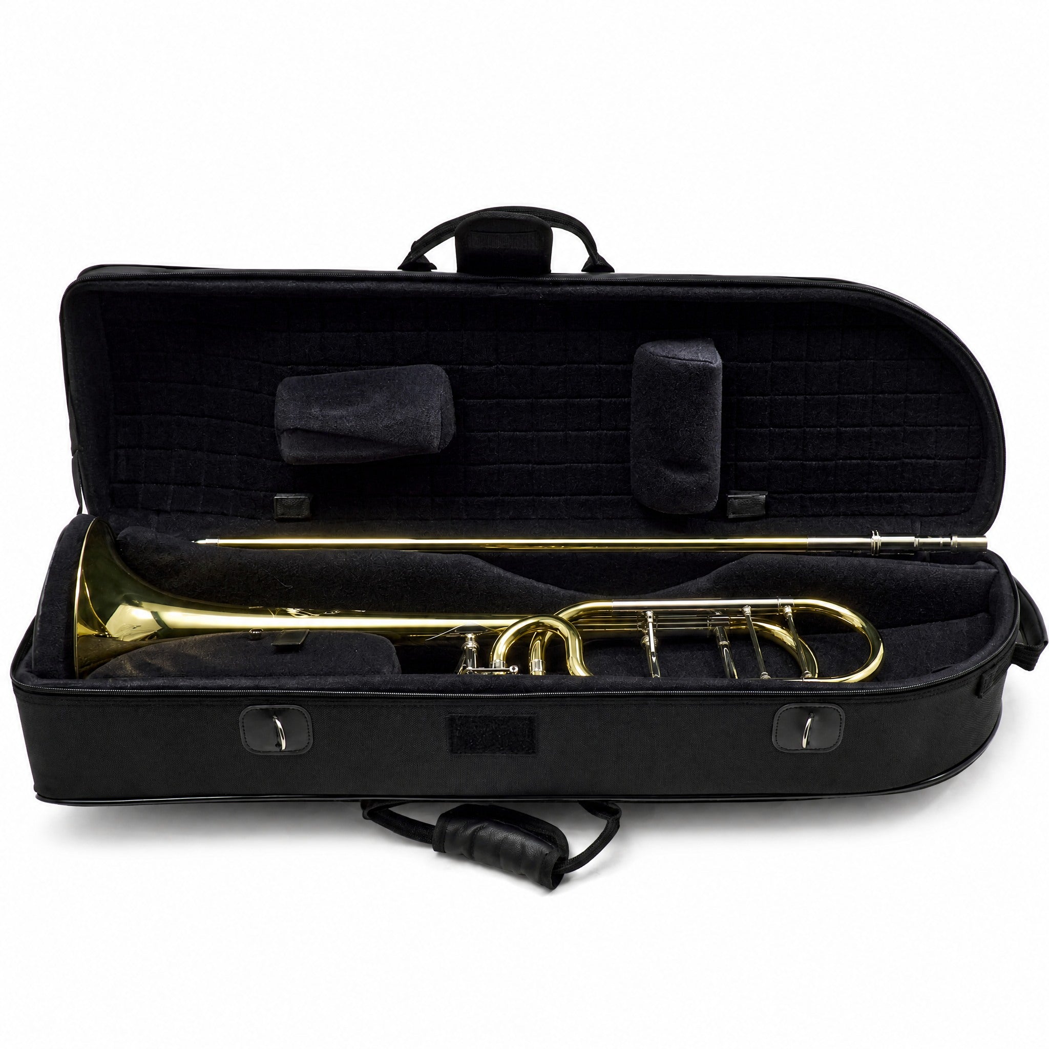 S.E. Shires Q30YR Q-Series Tenor Trombone with Rotary Valve