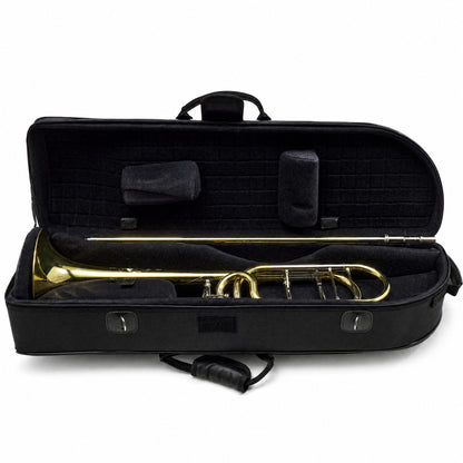 S.E. Shires Q30YR Q-Series Tenor Trombone with Rotary Valve