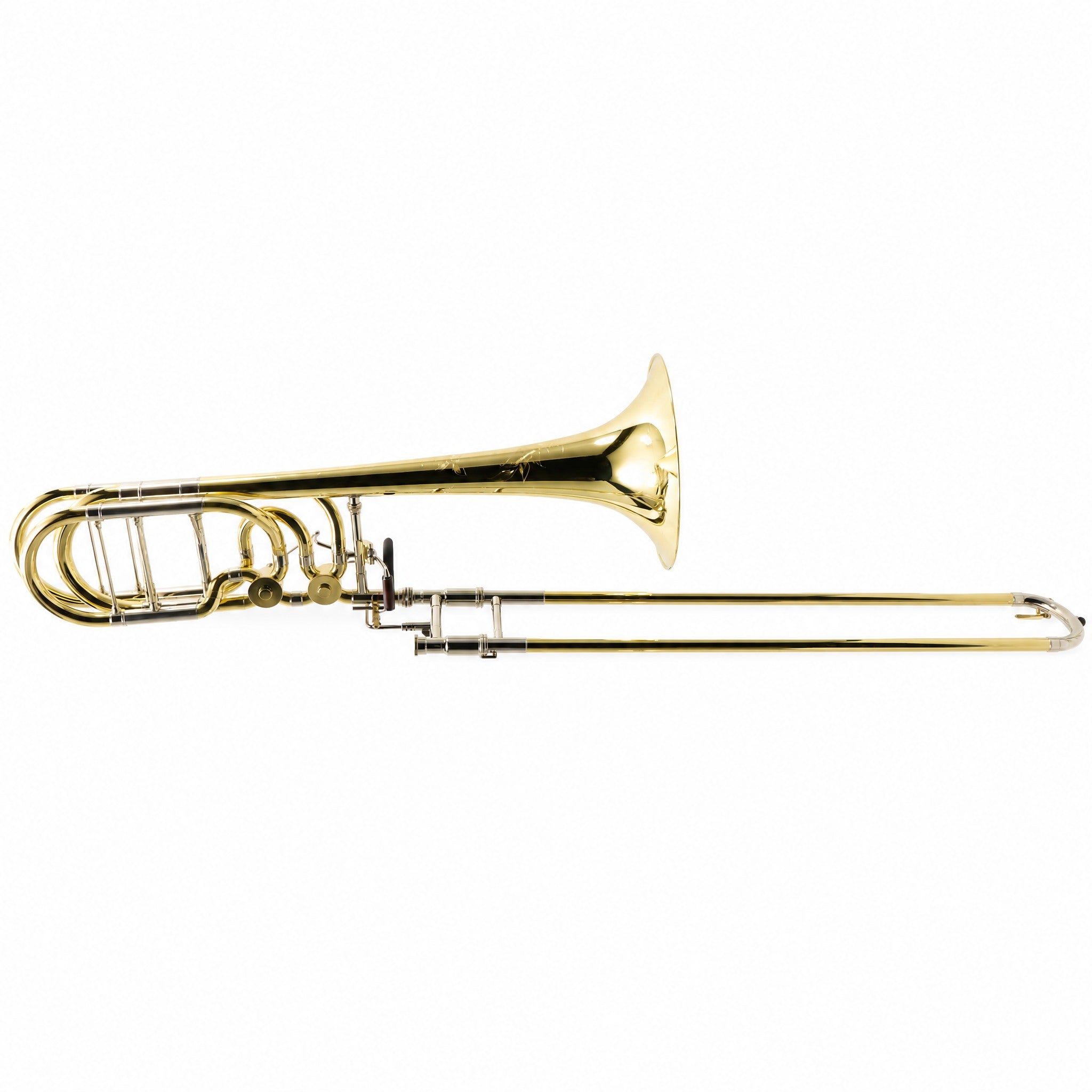 Eastman ETB848 Professional Bass Trombone in Lacquer