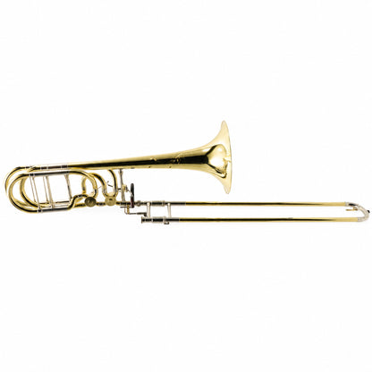 Eastman ETB848 Professional Bass Trombone in Lacquer