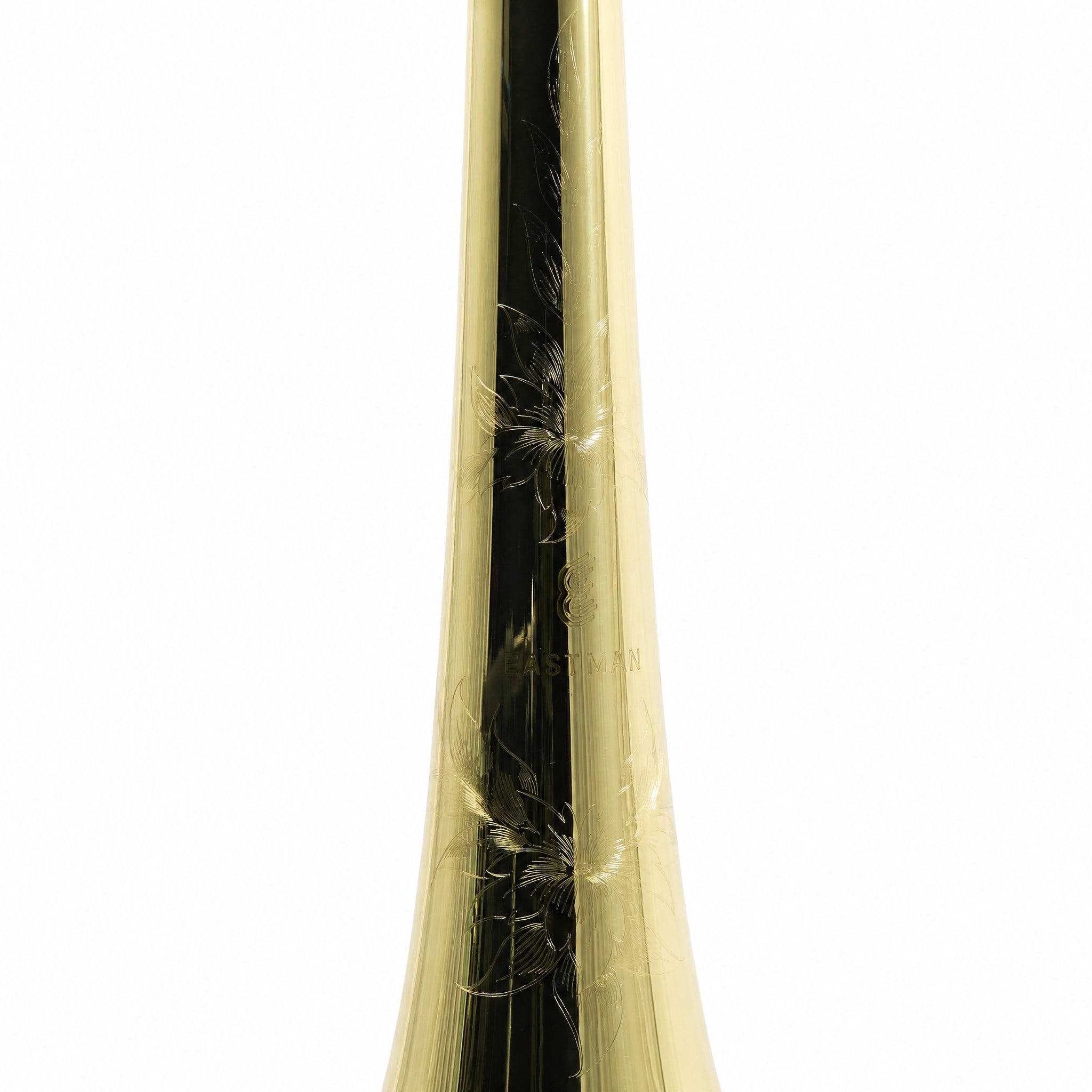 Eastman ETB848 Professional Bass Trombone in Lacquer