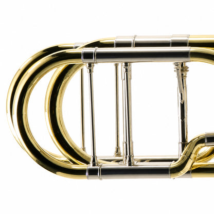 Eastman ETB848 Professional Bass Trombone in Lacquer