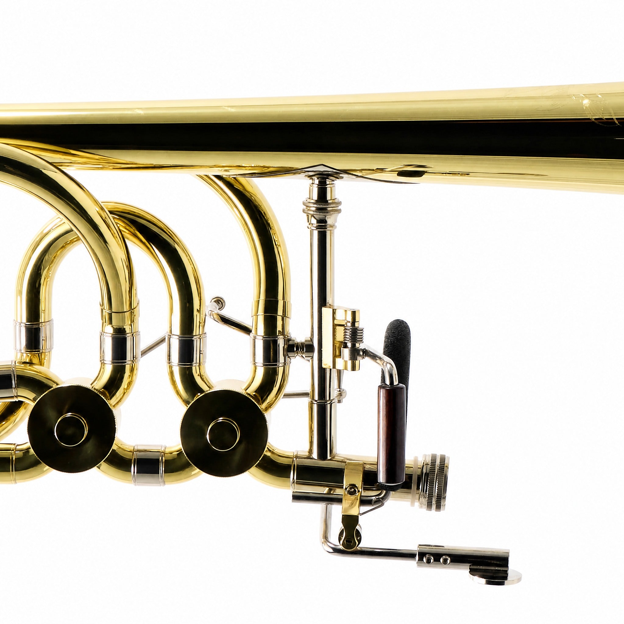Eastman ETB848 Professional Bass Trombone in Lacquer