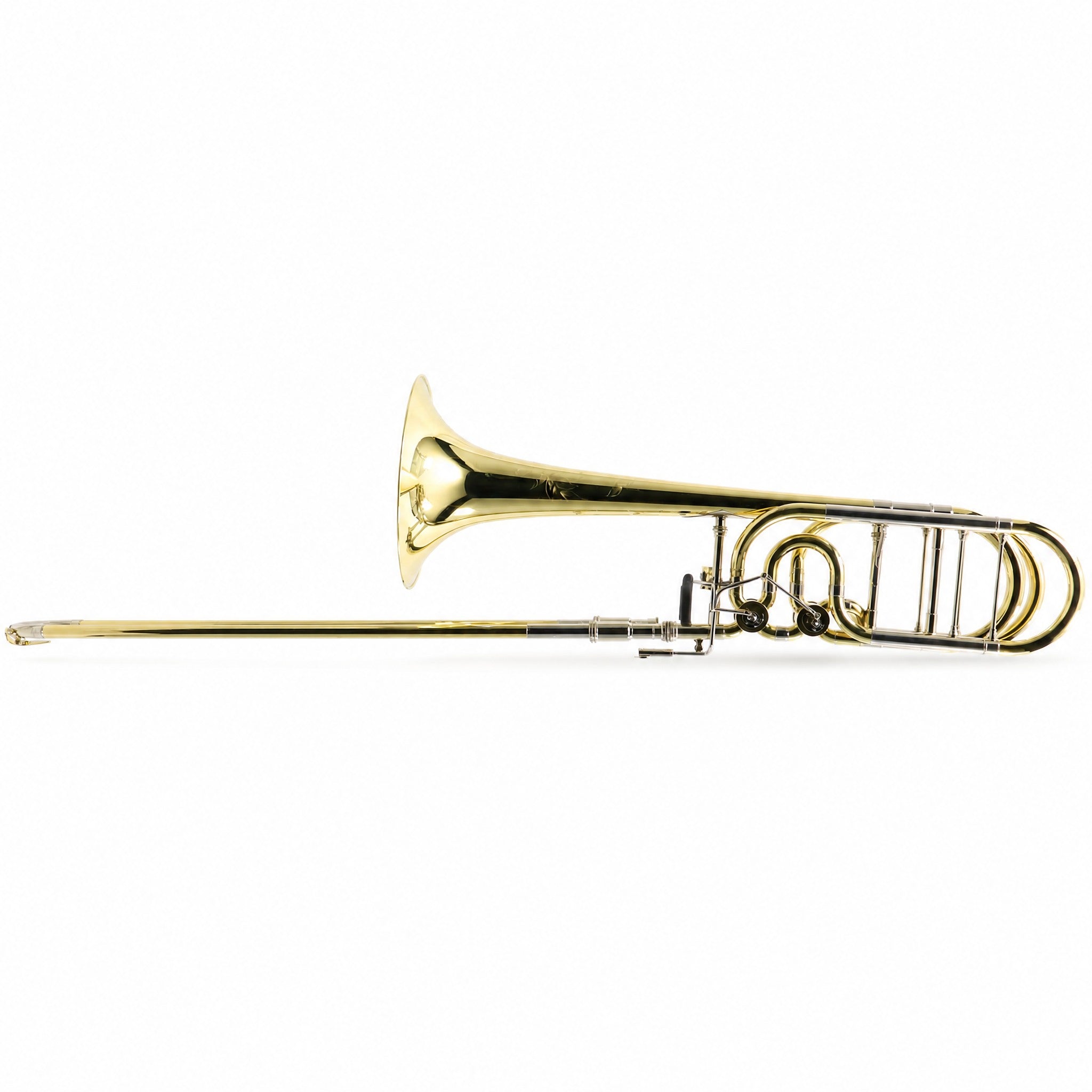 Eastman ETB848 Professional Bass Trombone in Lacquer