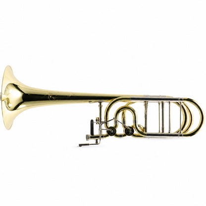 Eastman ETB848 Professional Bass Trombone in Lacquer