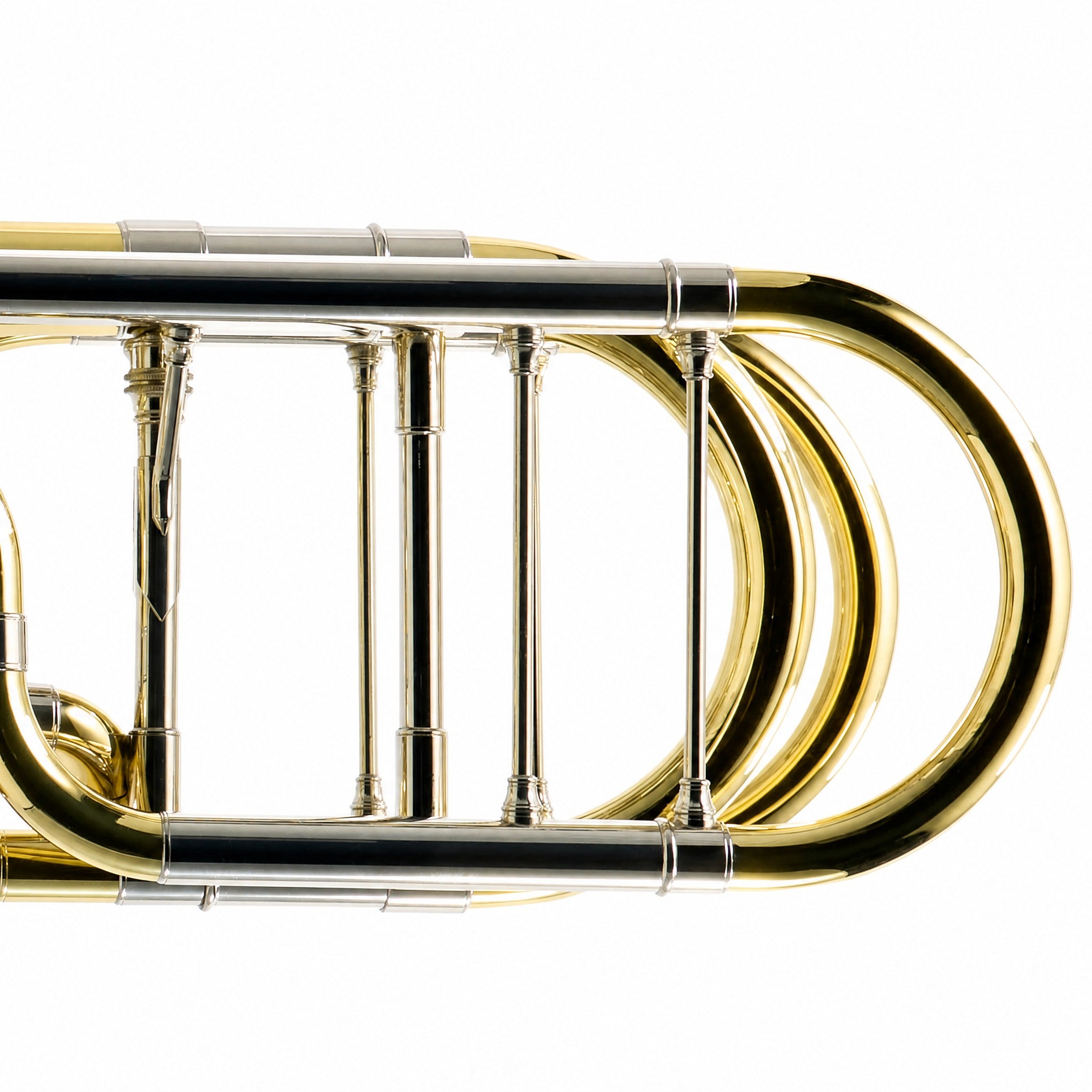 Eastman ETB848 Professional Bass Trombone in Lacquer