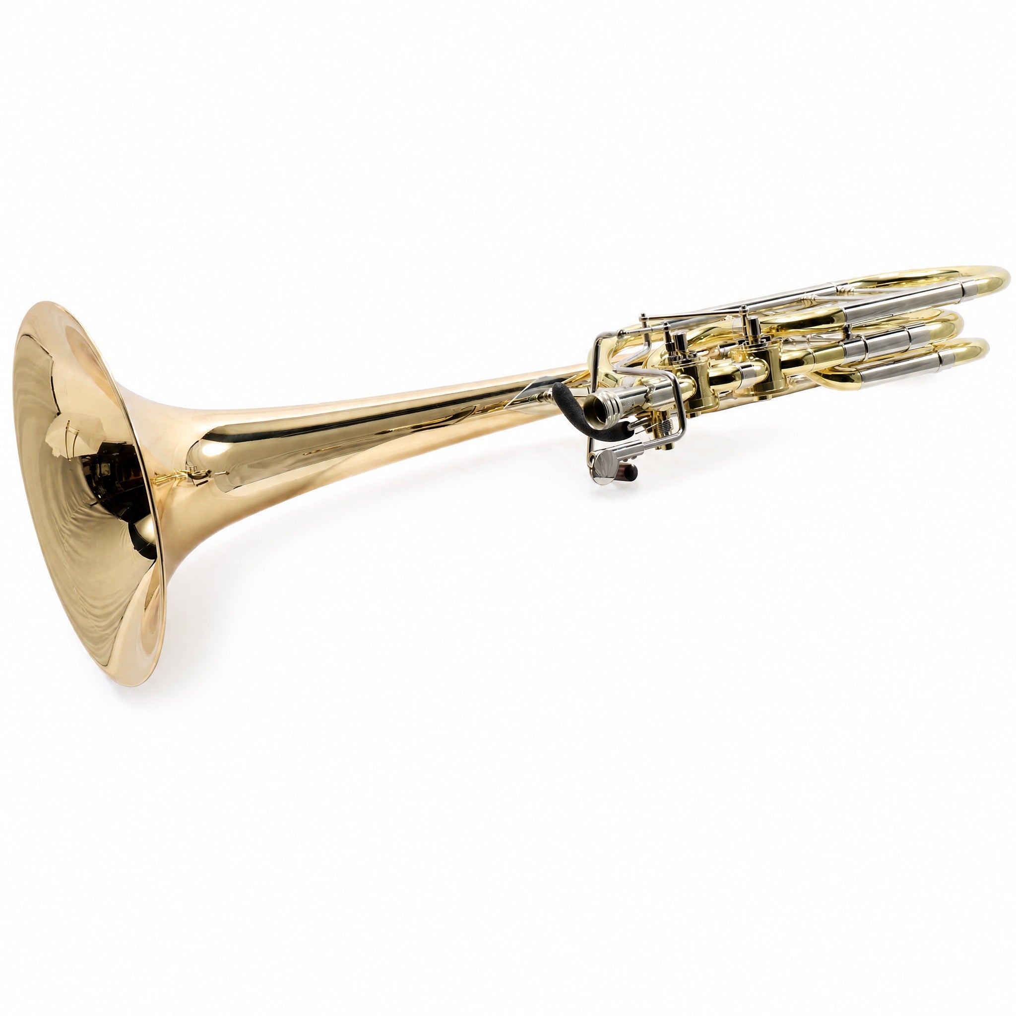 Eastman ETB848 Professional Bass Trombone in Lacquer