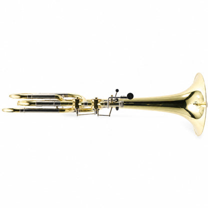 Eastman ETB848 Professional Bass Trombone in Lacquer