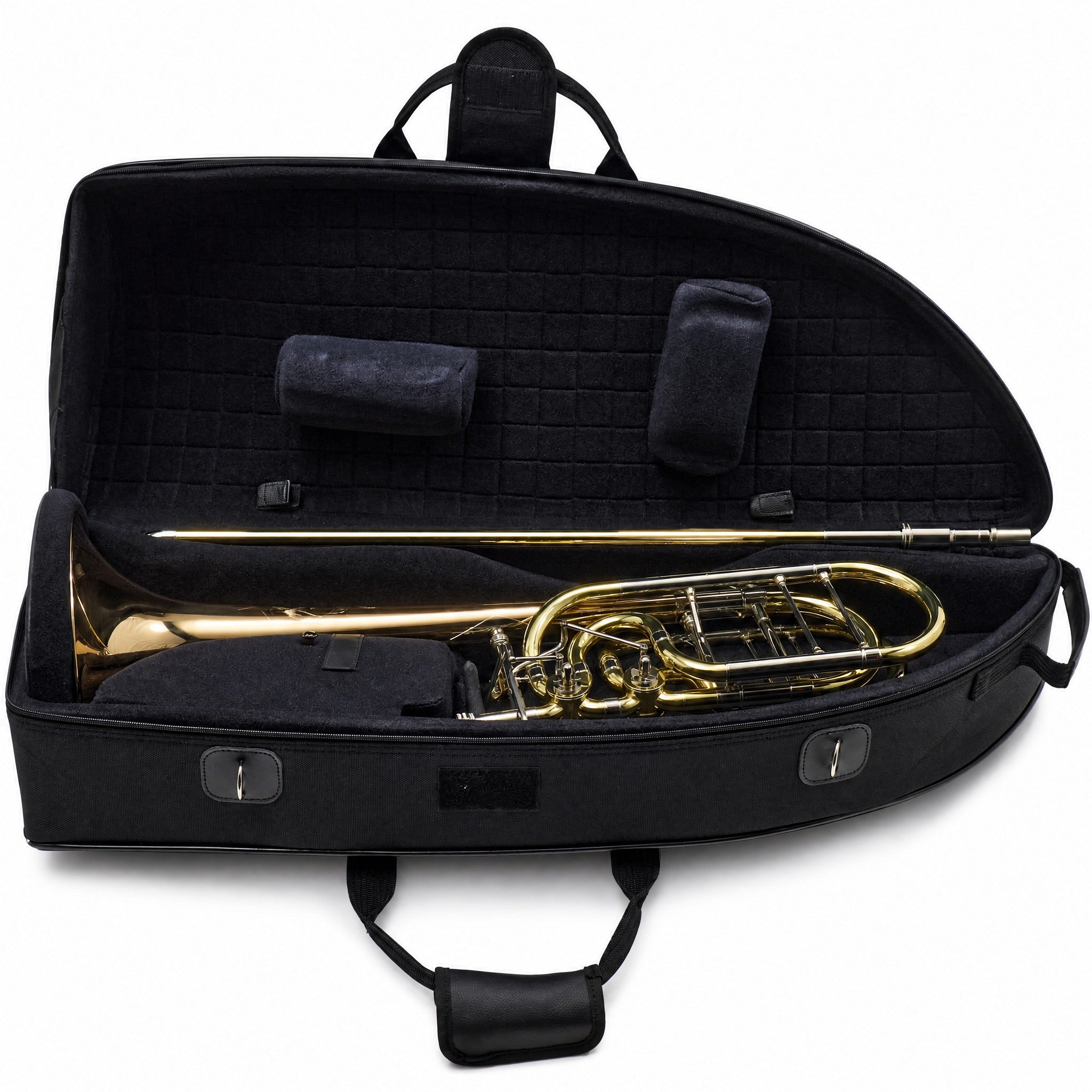 Eastman ETB848 Professional Bass Trombone in Lacquer