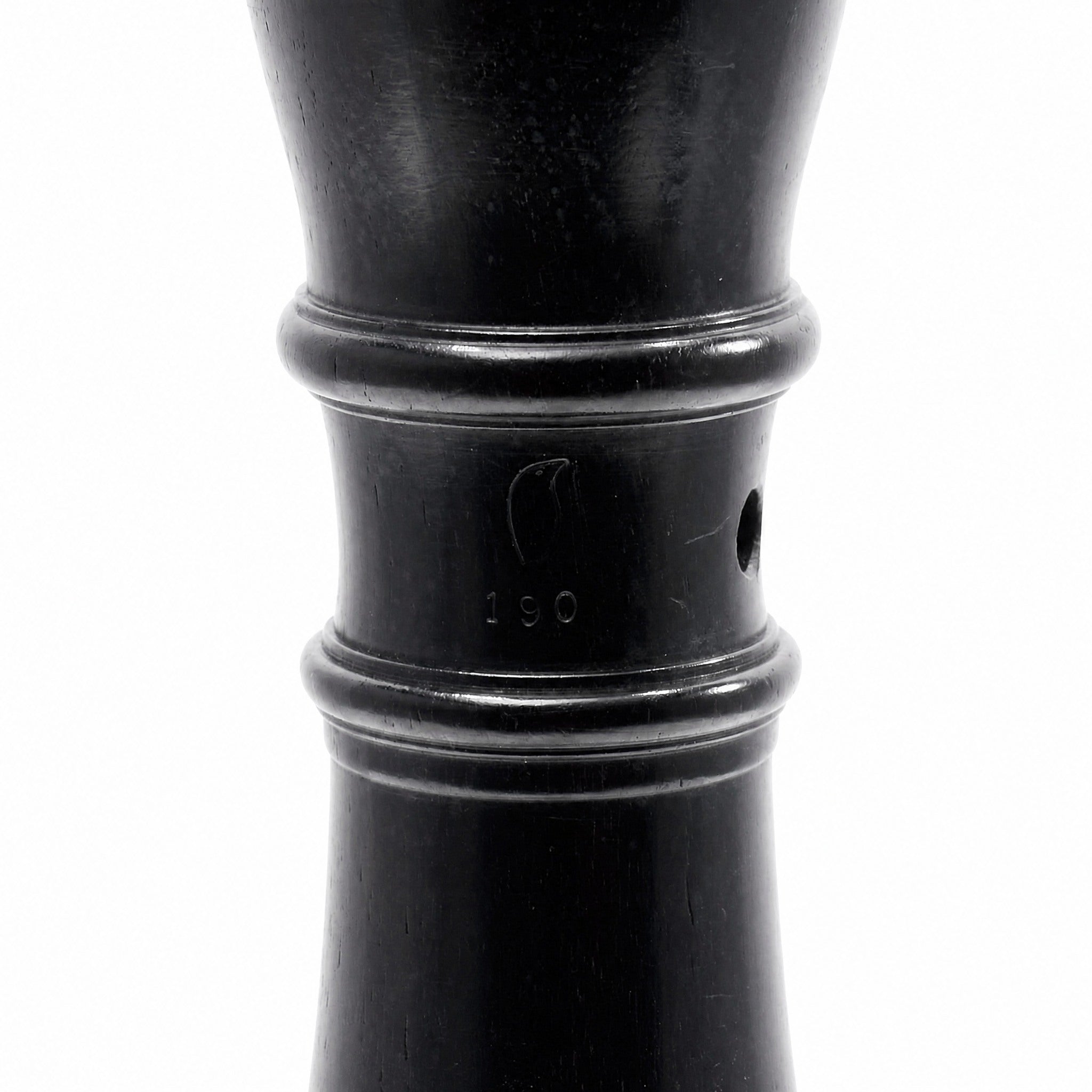Baroque Oboe Pitched at A=415