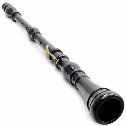 Baroque Oboe Pitched at A=415