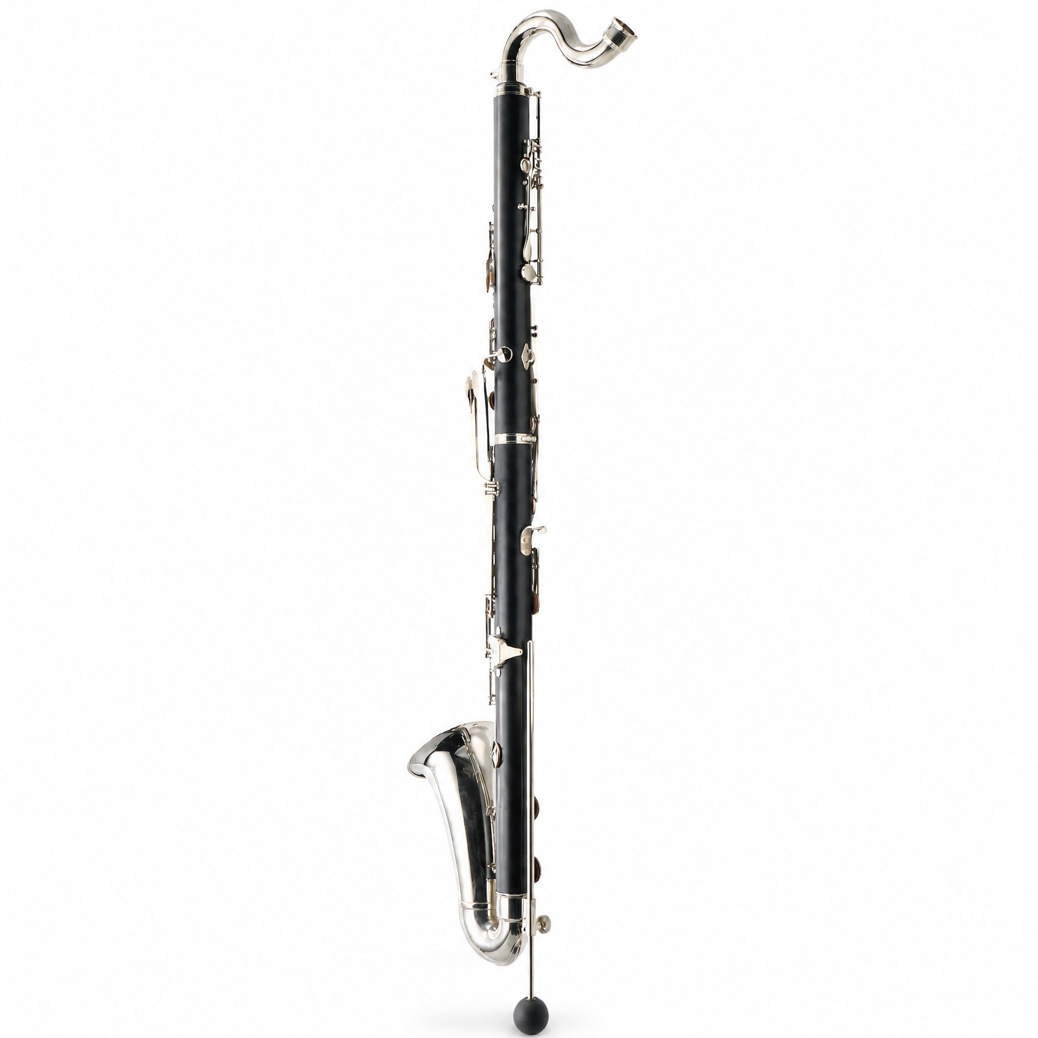 Leblanc L7168 Student Bb Bass Clarinet with ABS Body