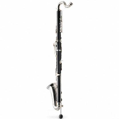 Leblanc L7168 Student Bb Bass Clarinet with ABS Body