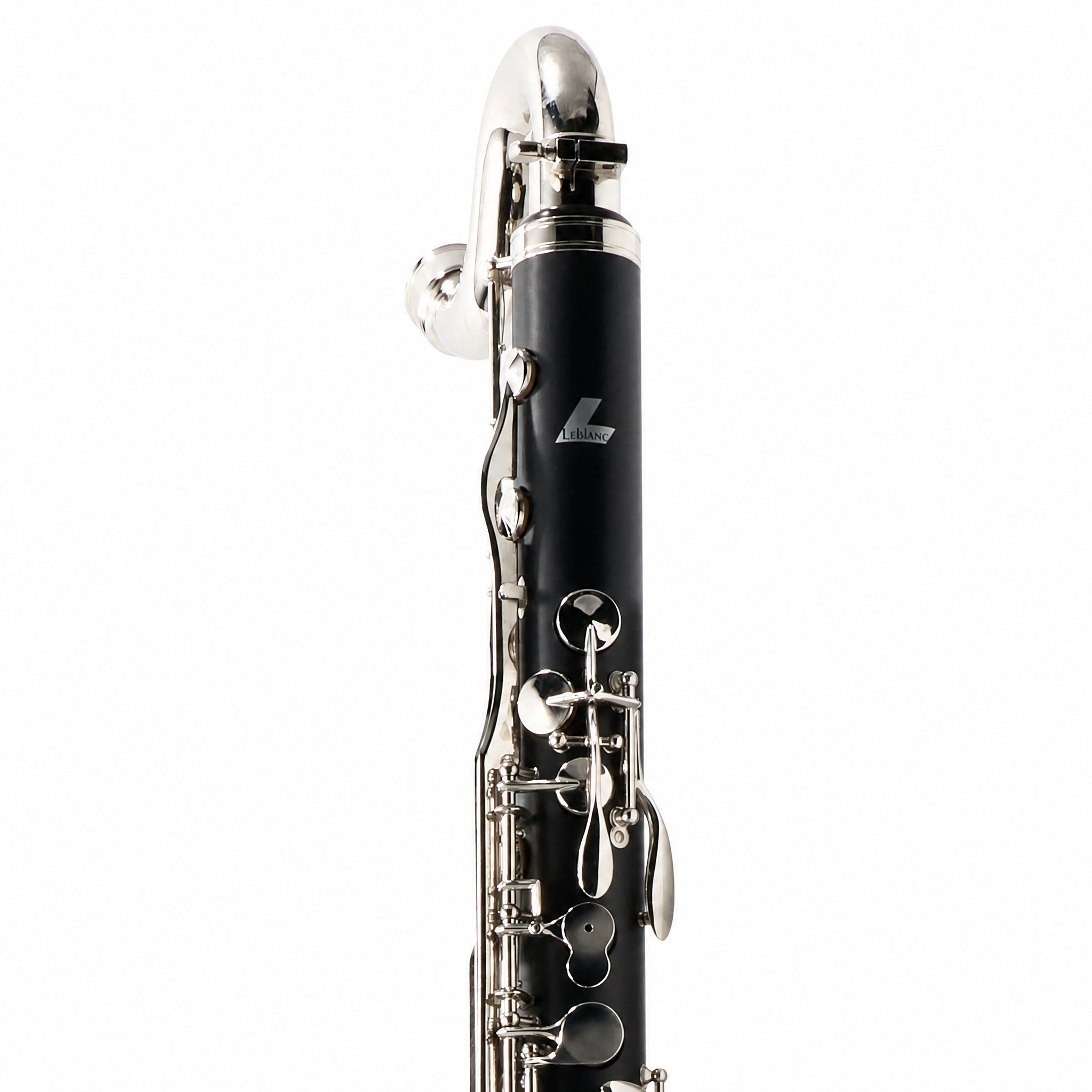 Leblanc L7168 Student Bb Bass Clarinet with ABS Body