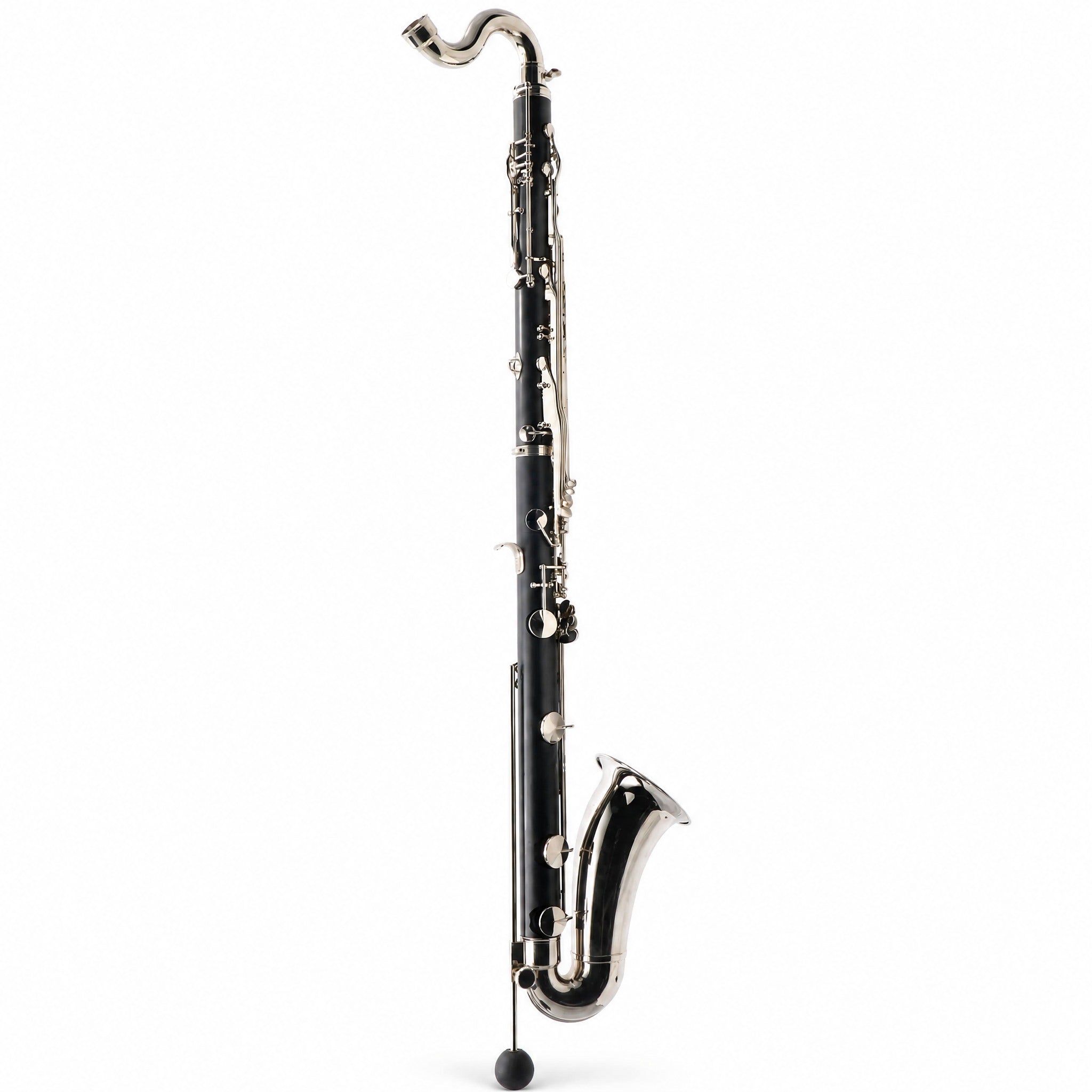 Leblanc L7168 Student Bb Bass Clarinet with ABS Body