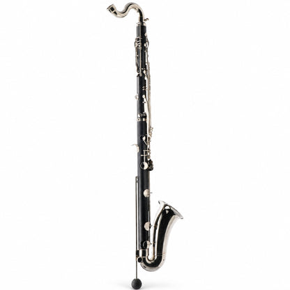 Leblanc L7168 Student Bb Bass Clarinet with ABS Body