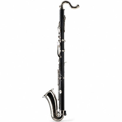 Leblanc L7168 Student Bb Bass Clarinet with ABS Body