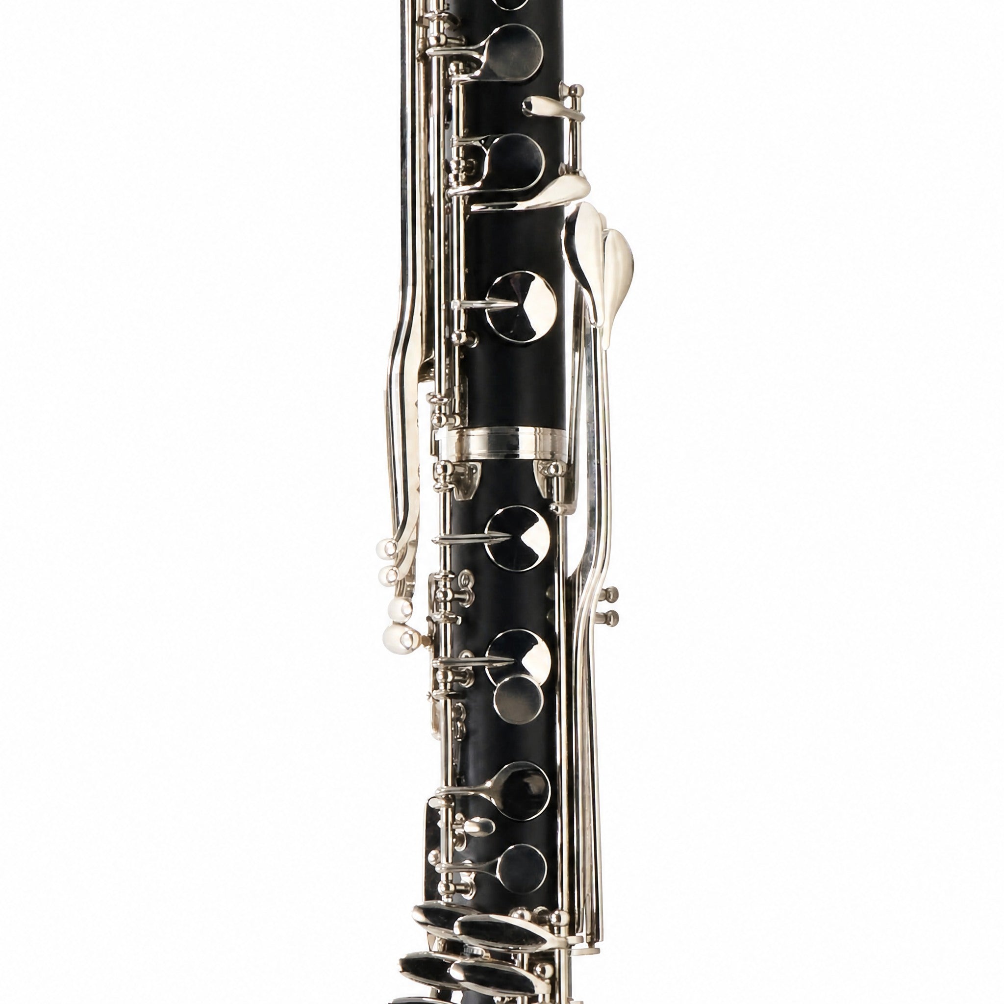 Leblanc L7168 Student Bb Bass Clarinet with ABS Body