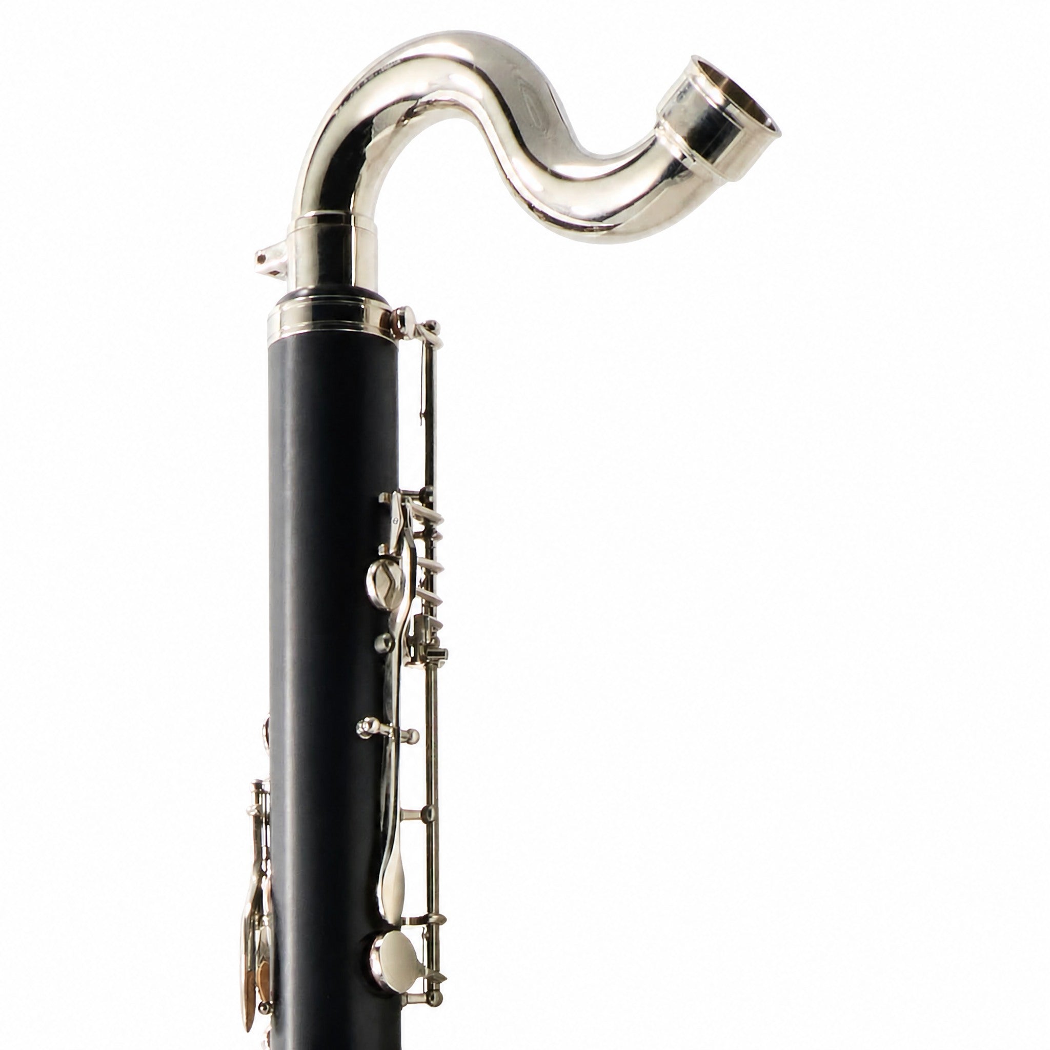 Leblanc L7168 Student Bb Bass Clarinet with ABS Body