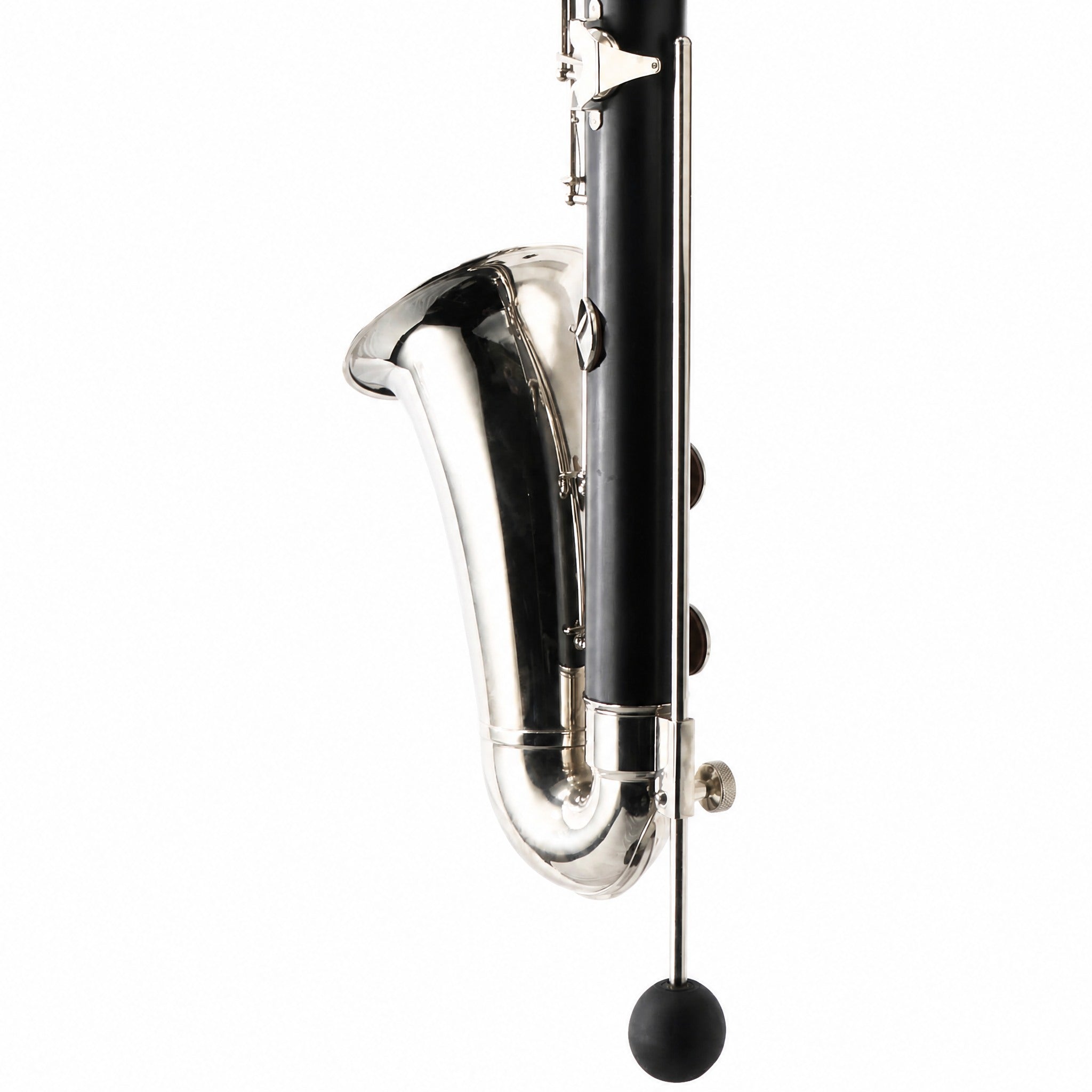 Leblanc L7168 Student Bb Bass Clarinet with ABS Body