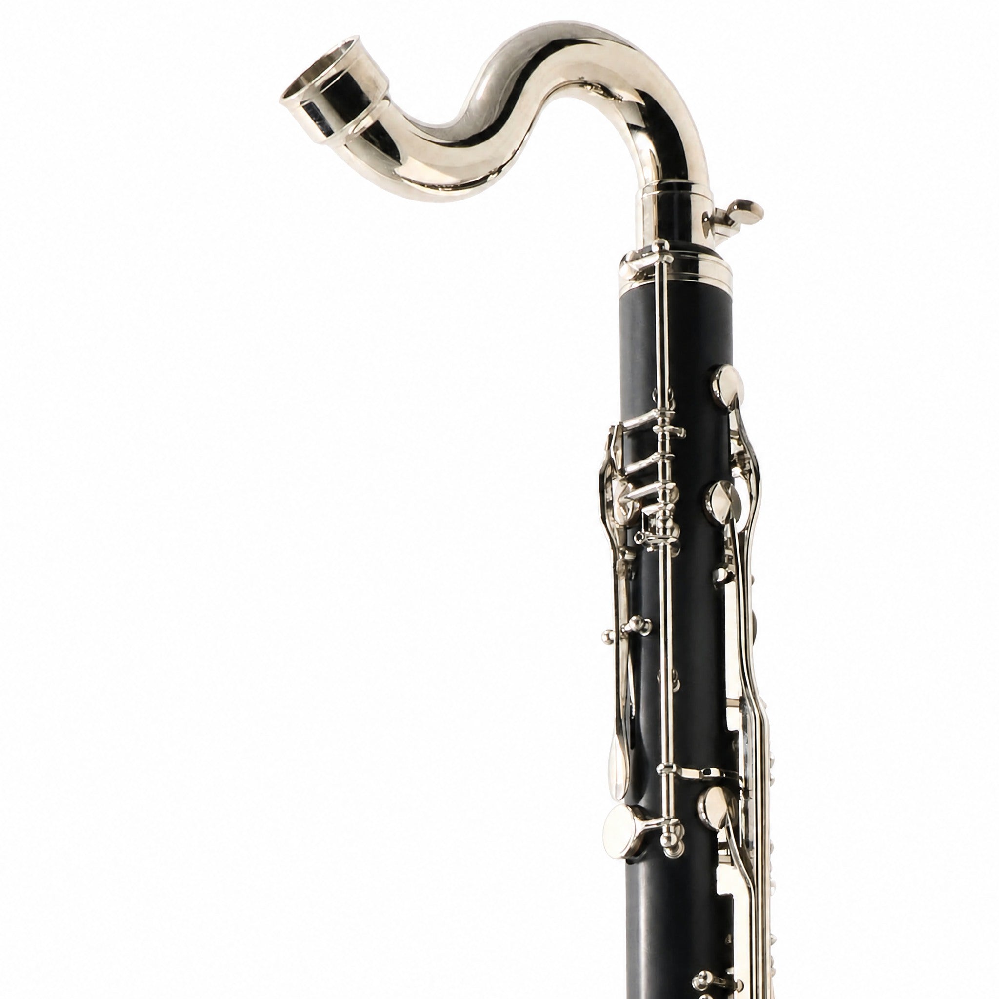 Leblanc L7168 Student Bb Bass Clarinet with ABS Body