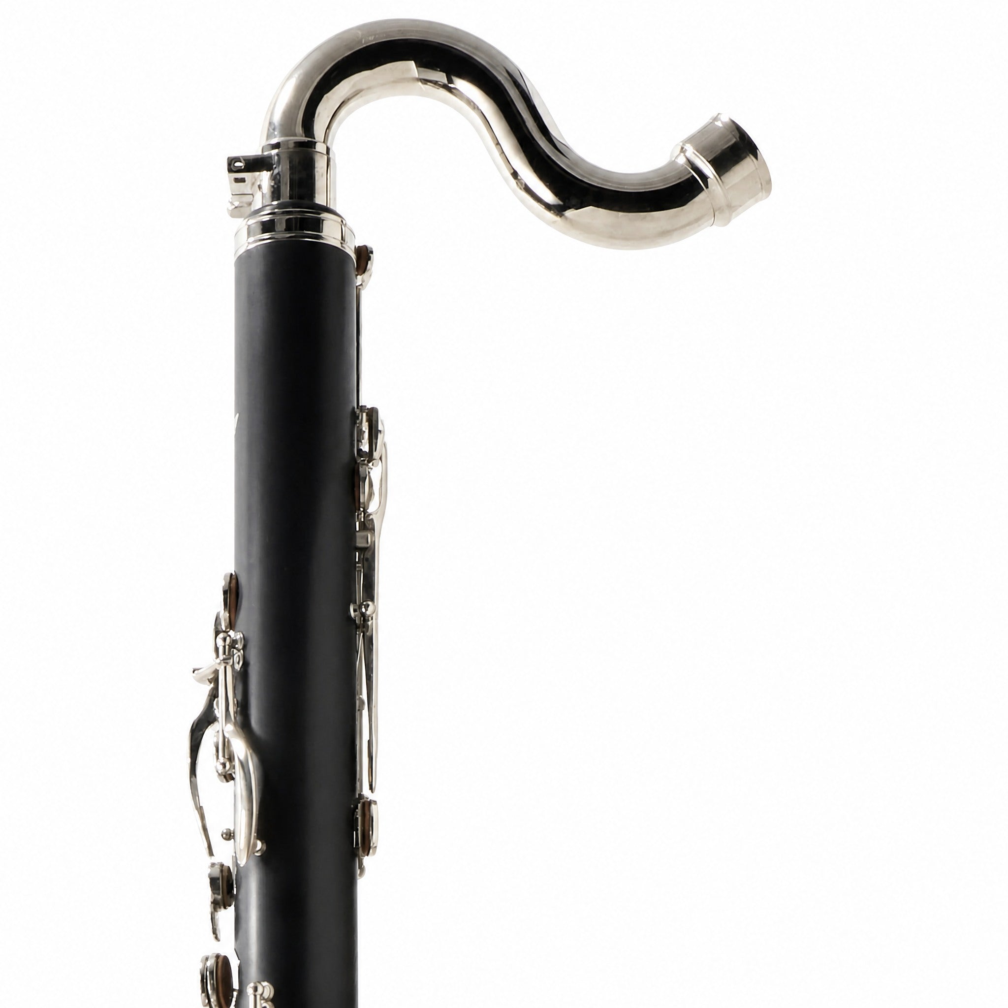 Leblanc L7168 Student Bb Bass Clarinet with ABS Body