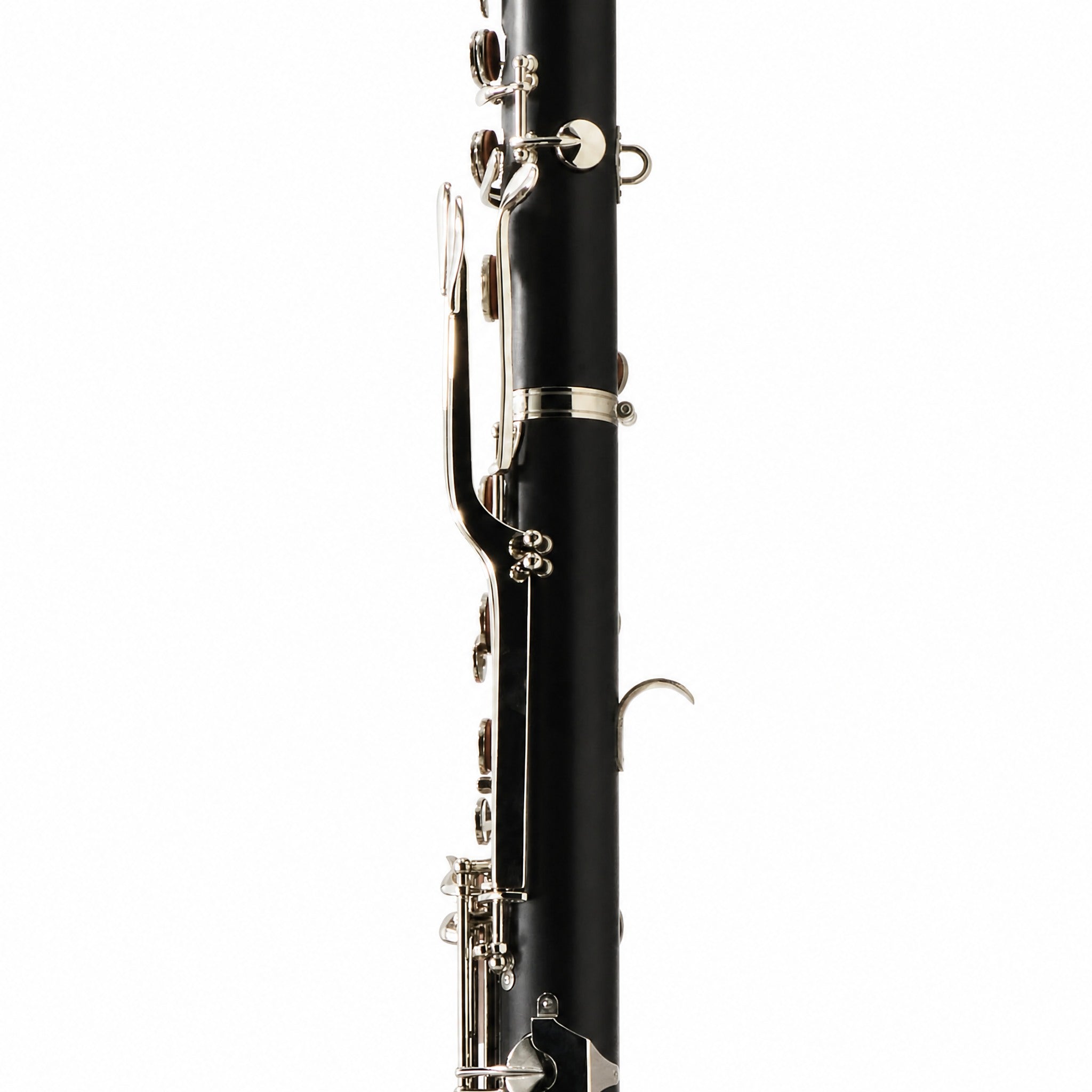 Leblanc L7168 Student Bb Bass Clarinet with ABS Body