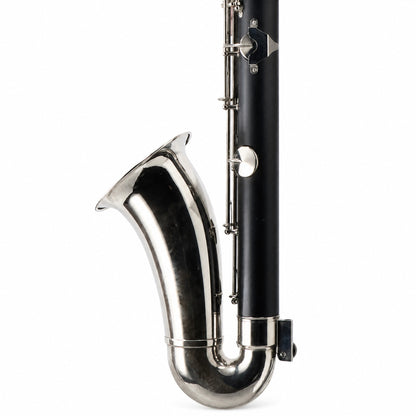Leblanc L7168 Student Bb Bass Clarinet with ABS Body