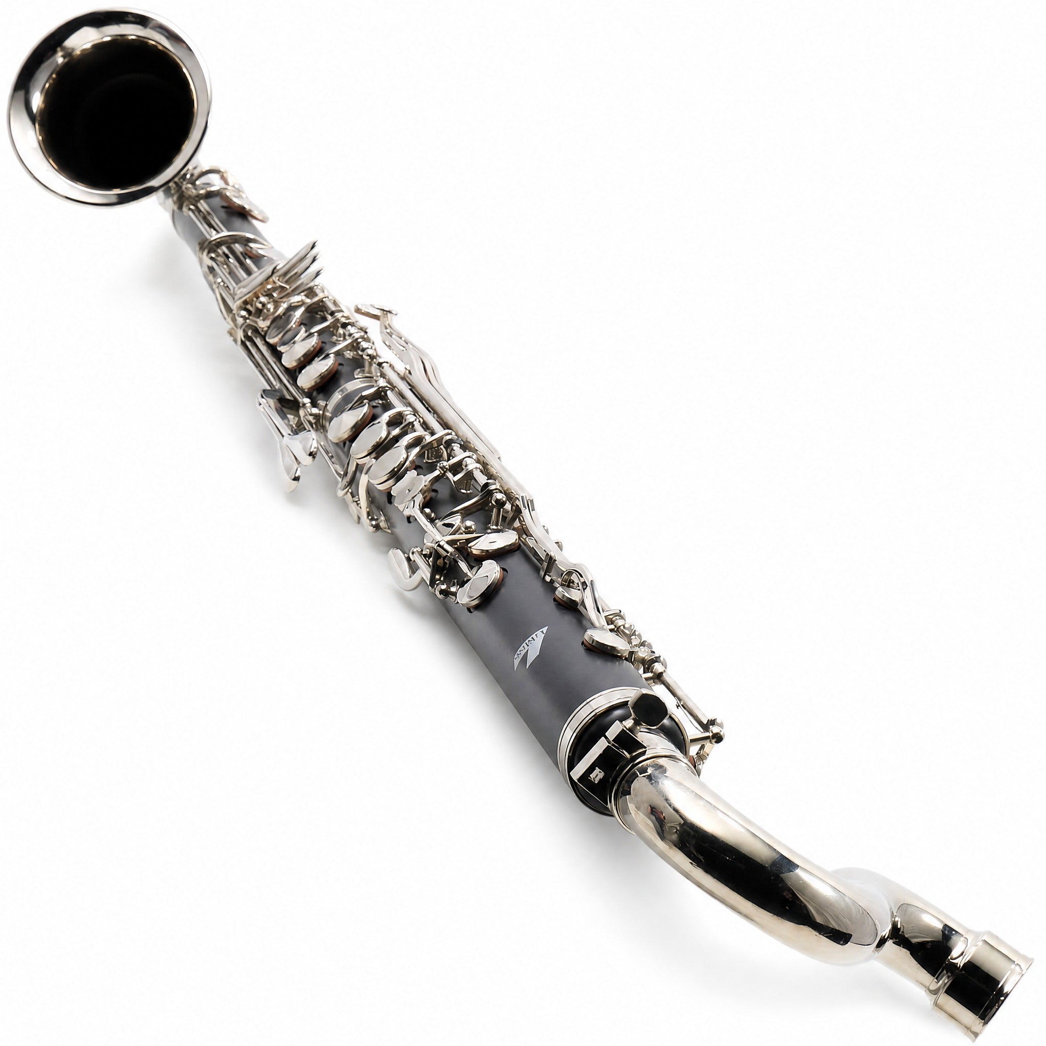 Leblanc L7168 Student Bb Bass Clarinet with ABS Body