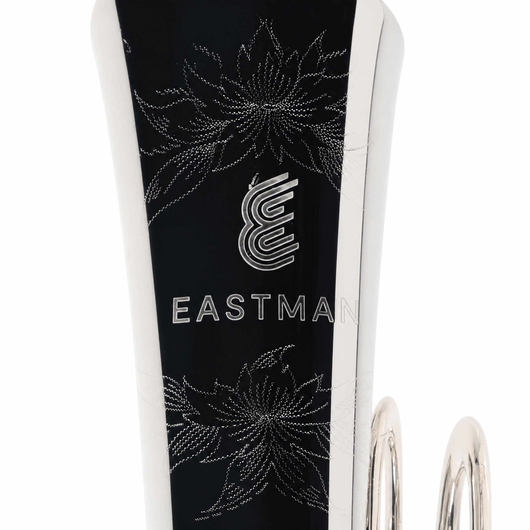 Eastman EBC832S Professional 4/4 CC Tuba in Silver Plate