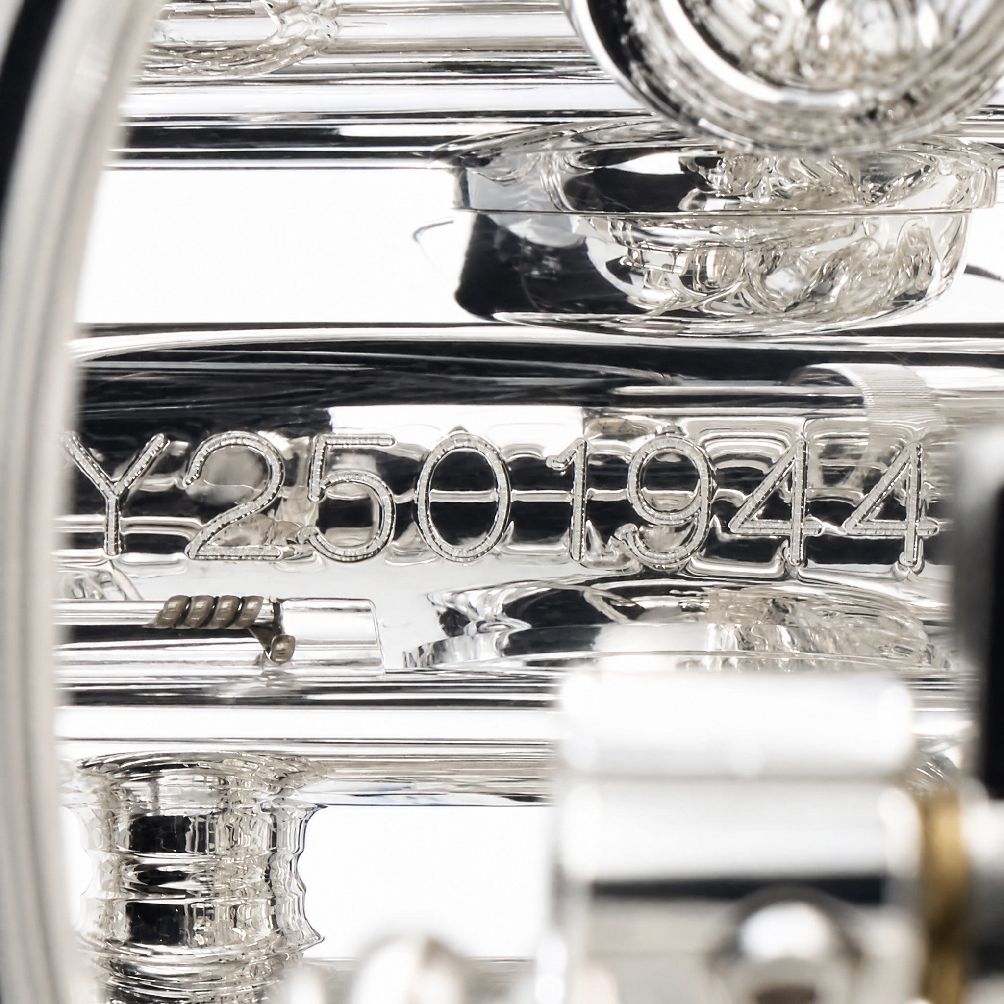 Eastman EBC832S Professional 4/4 CC Tuba in Silver Plate