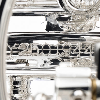 Eastman EBC832S Professional 4/4 CC Tuba in Silver Plate