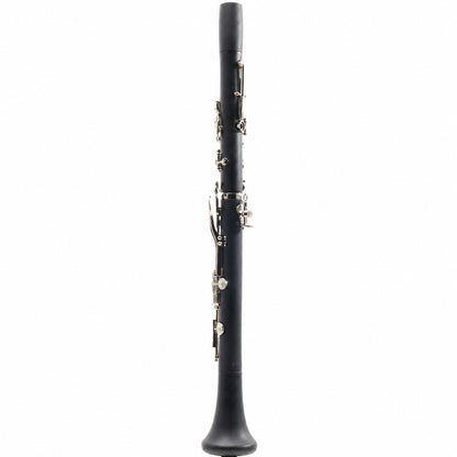 Backun BCLBALPHA-NK 'Alpha' Student Bb Clarinet with Nickel-Plated Keys