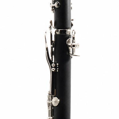 Backun BCLBALPHA-NK 'Alpha' Student Bb Clarinet with Nickel-Plated Keys