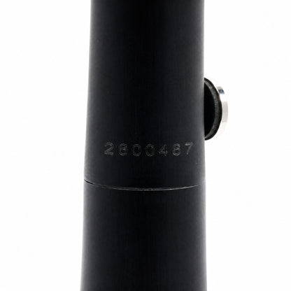 Backun BCLBALPHA-NK 'Alpha' Student Bb Clarinet with Nickel-Plated Keys