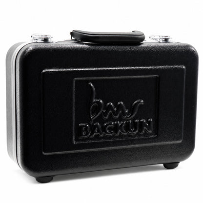 Backun BCLBALPHA-NK 'Alpha' Student Bb Clarinet with Nickel-Plated Keys