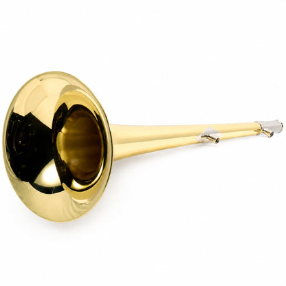 S.E. Shires 7YLW8 Custom Professional Tenor Trombone Bell in Yellow Brass