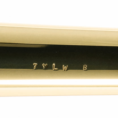 S.E. Shires 7YLW8 Custom Professional Tenor Trombone Bell in Yellow Brass