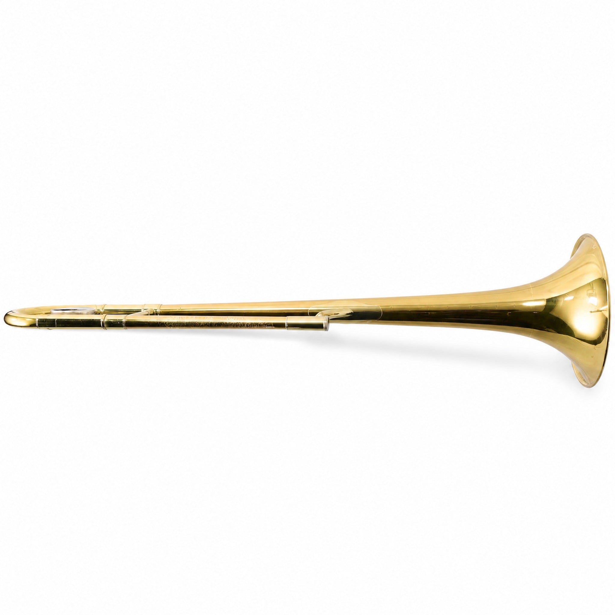 King 2B 'Liberty' Professional Bb Tenor Trombone in Lacquer