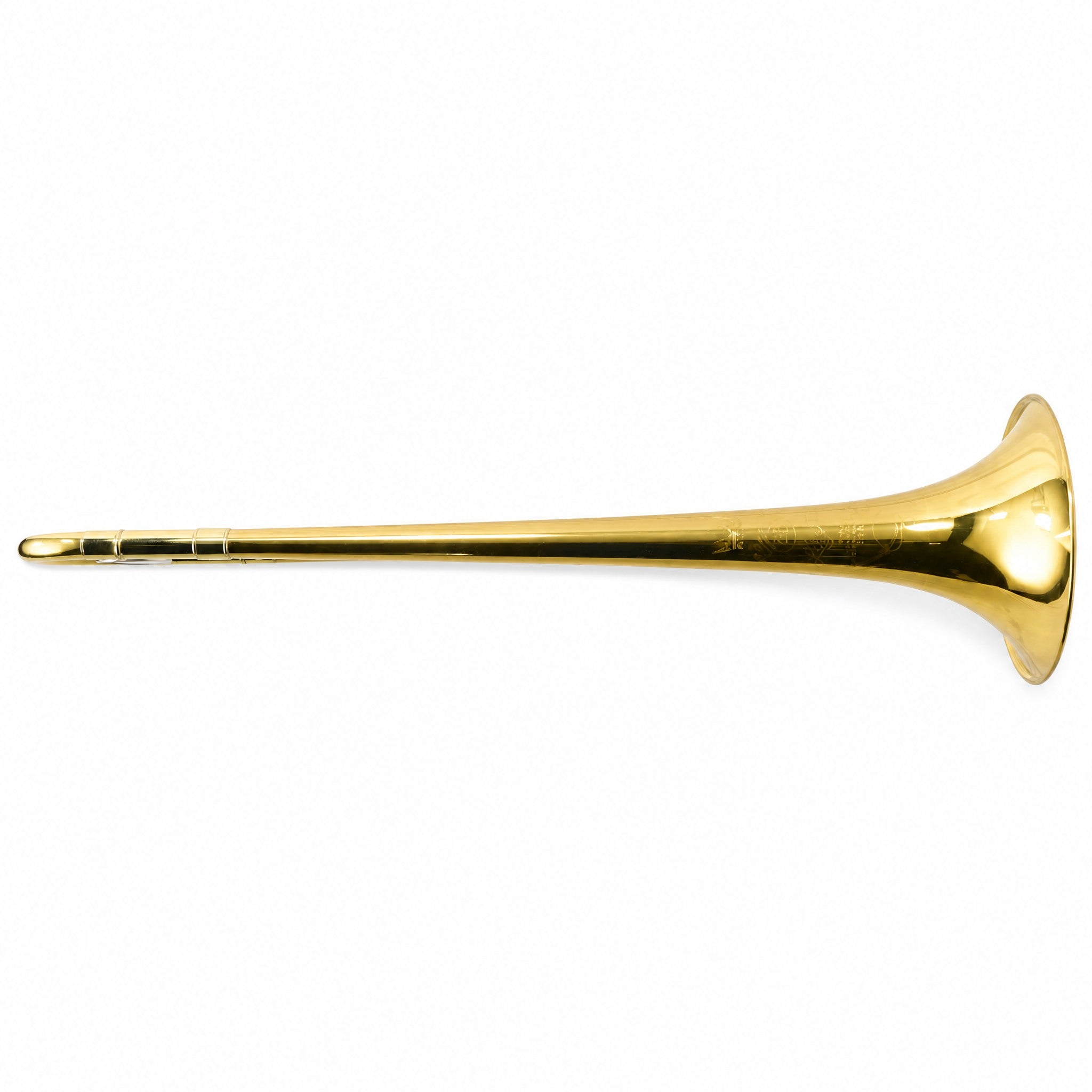 King 2B 'Liberty' Professional Bb Tenor Trombone in Lacquer