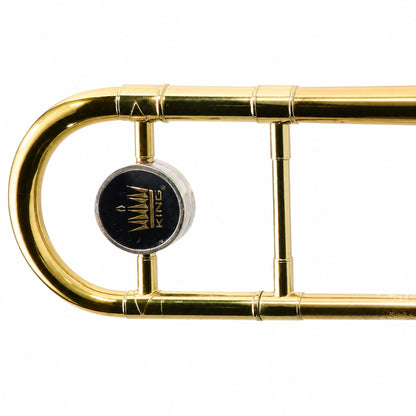 King 2B 'Liberty' Professional Bb Tenor Trombone in Lacquer