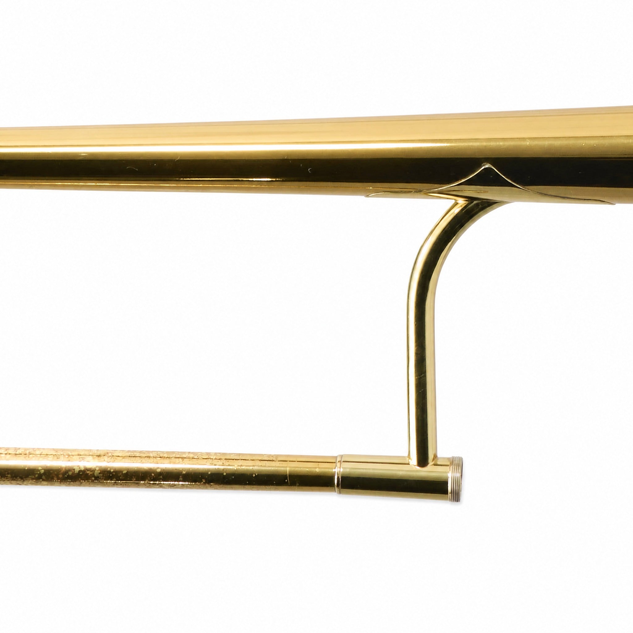 King 2B 'Liberty' Professional Bb Tenor Trombone in Lacquer