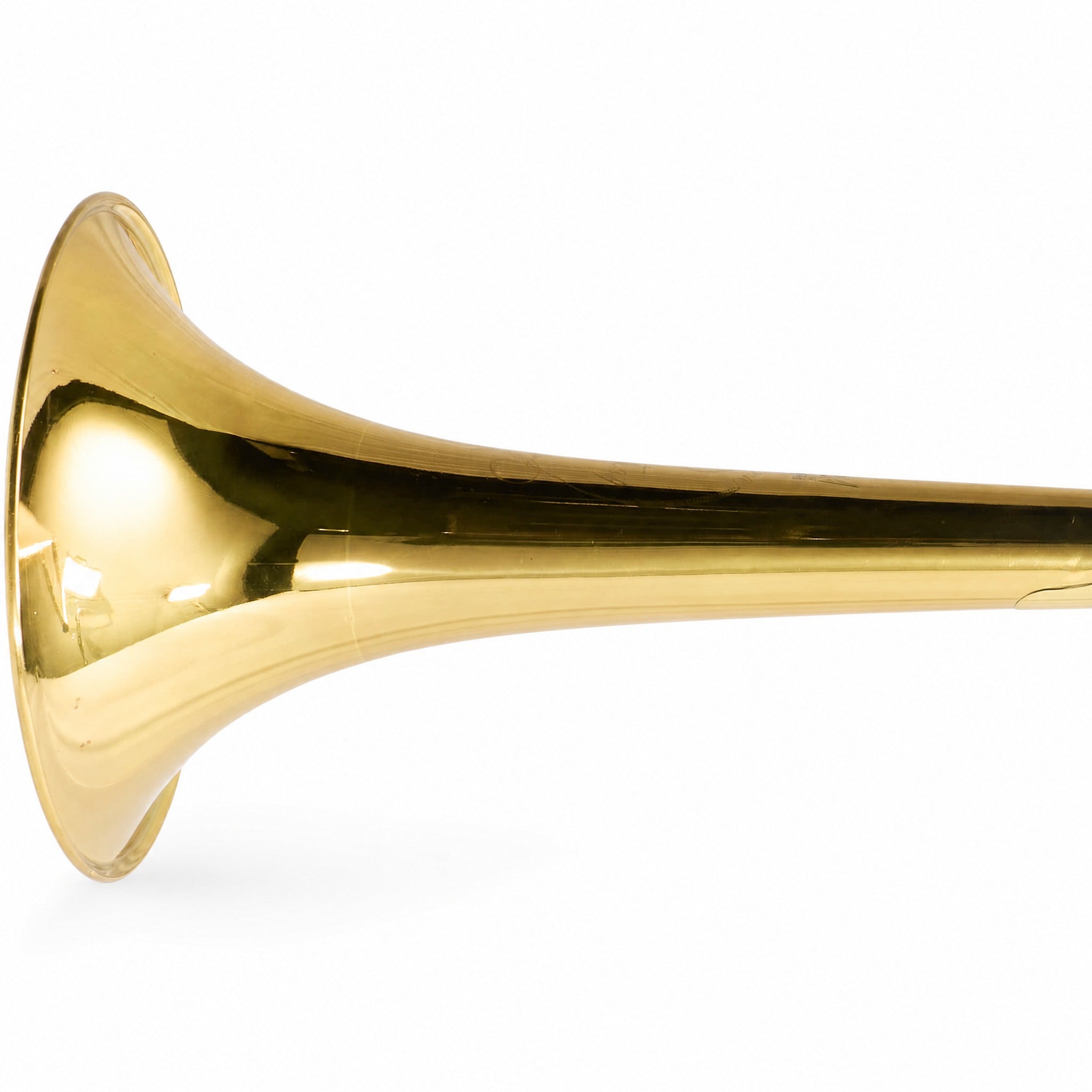 King 2B 'Liberty' Professional Bb Tenor Trombone in Lacquer