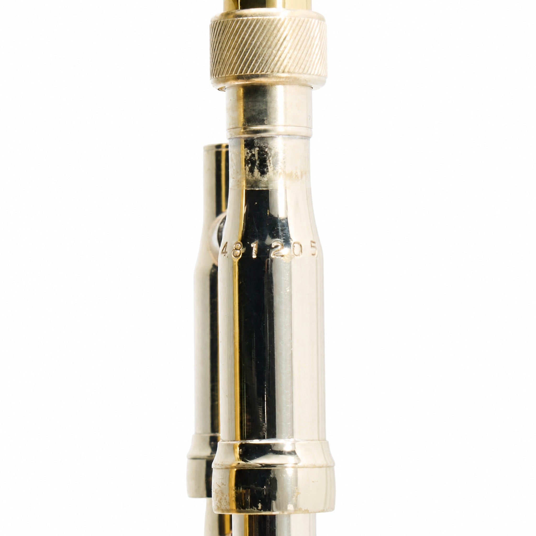 King 2B 'Liberty' Professional Bb Tenor Trombone in Lacquer