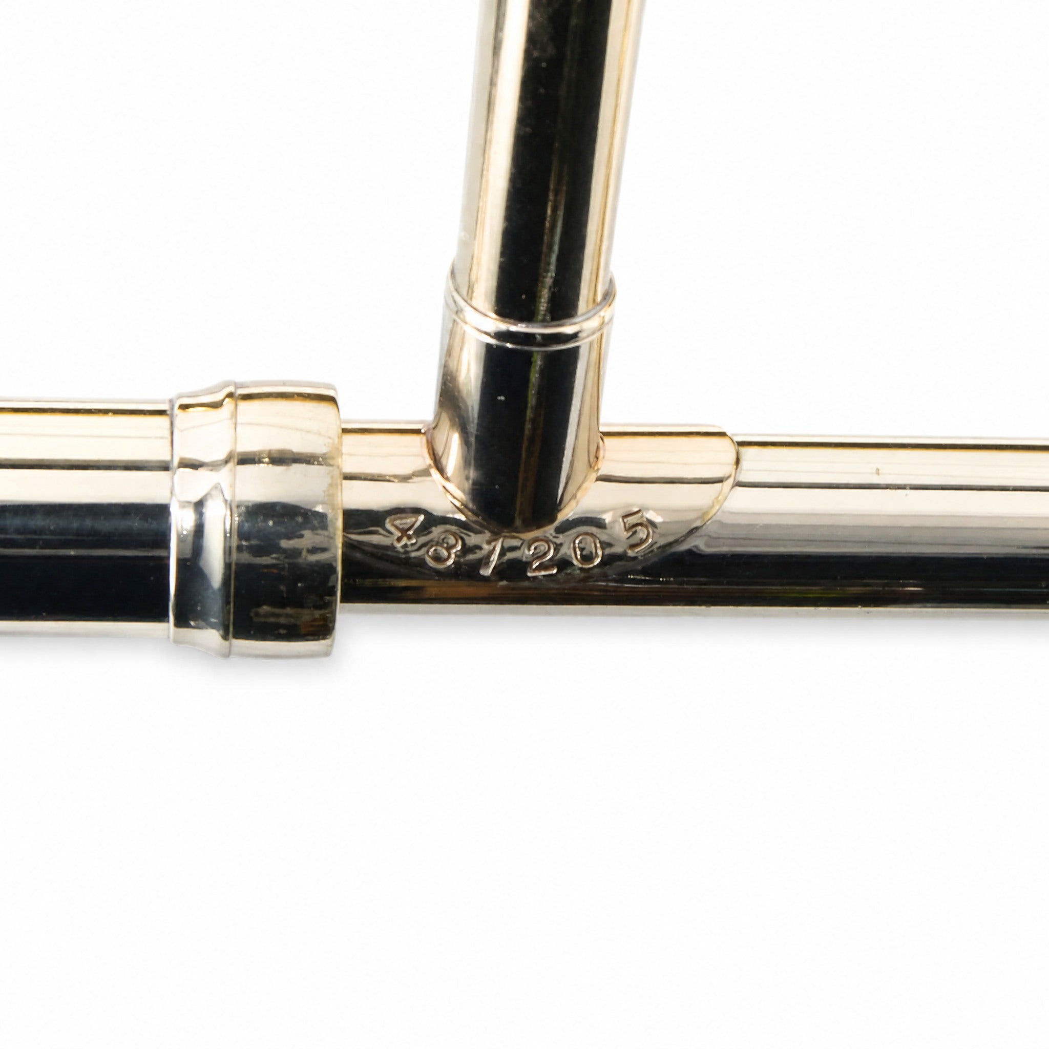 King 2B 'Liberty' Professional Bb Tenor Trombone in Lacquer