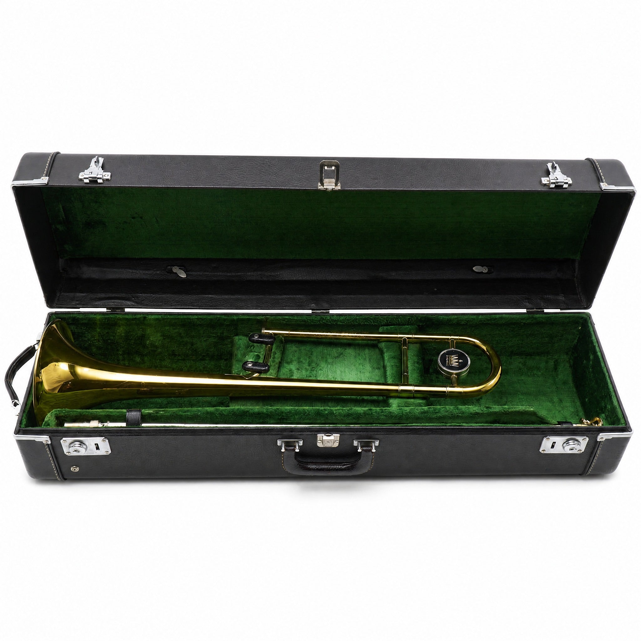 King 2B 'Liberty' Professional Bb Tenor Trombone in Lacquer