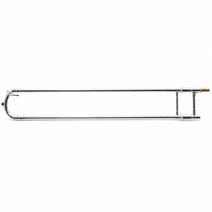 Eastman ETB428GS Intermediate Bb/F Tenor Trombone in Silver Plate