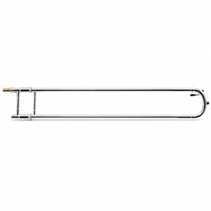 Eastman ETB428GS Intermediate Bb/F Tenor Trombone in Silver Plate